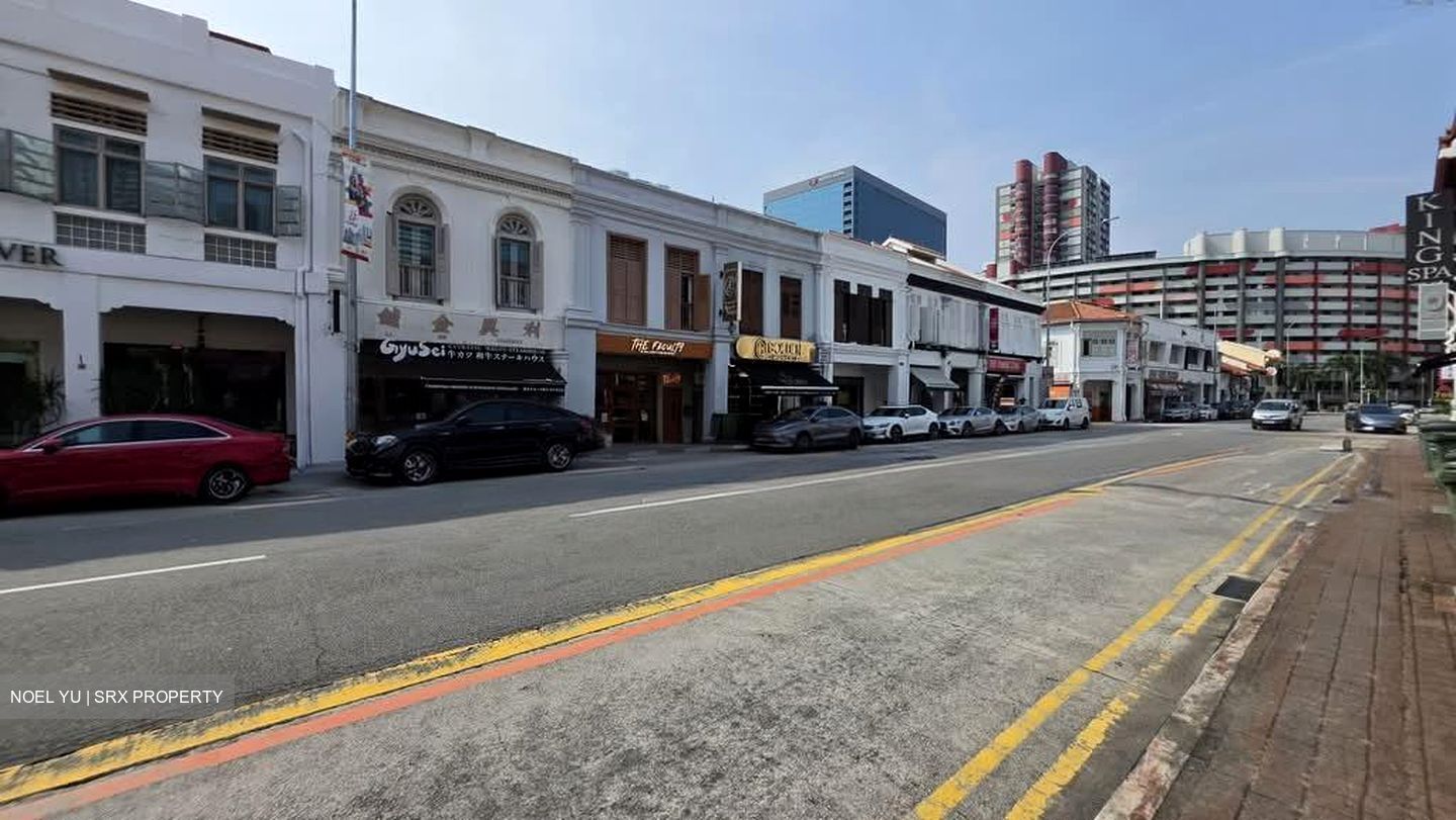 Kampong Glam Conservation Area (D7), Shop House #605898701